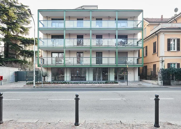 Aparthotel La Perla By Sedar Como